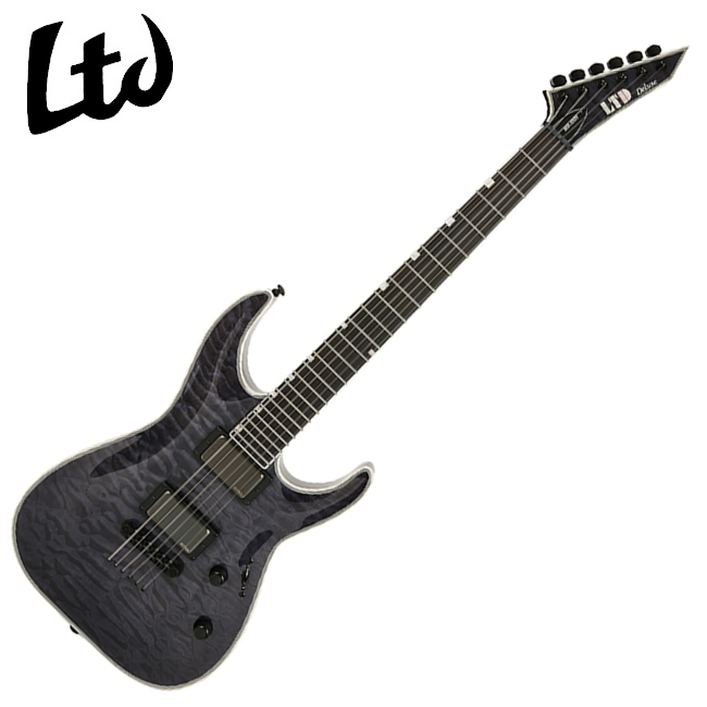 LTD 일렉기타 MH-1001NT (See Thru Black)