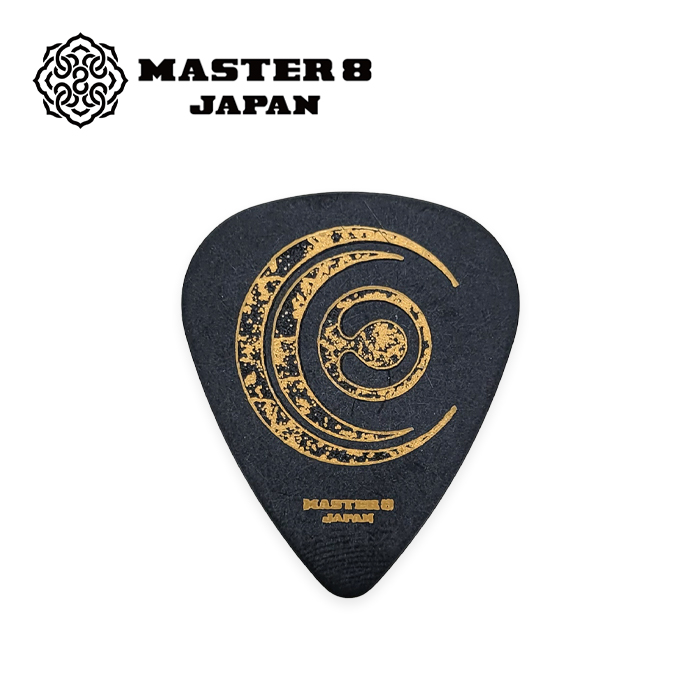 MASTER 8 JAPAN 피크 Crossfaith Hiro Model 0.8mm