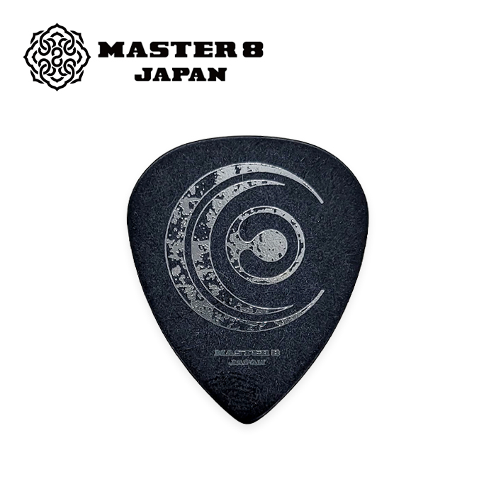 MASTER 8 JAPAN 피크 Crossfaith Kazuki Model 0.8mm