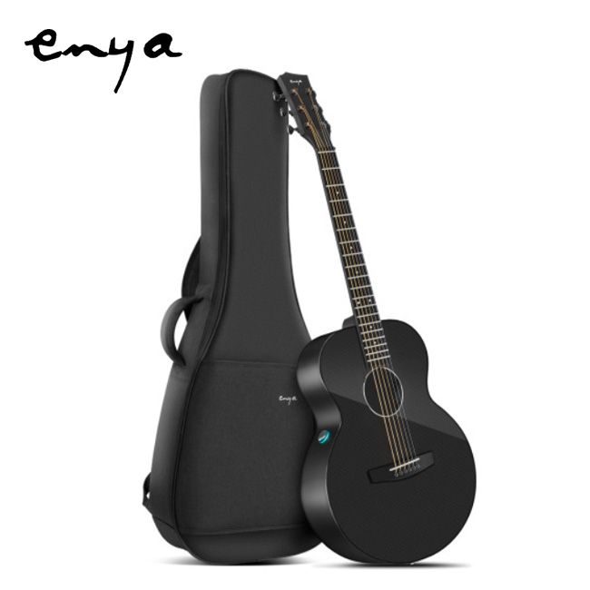 Enya 엔야 패브릭 카본 통기타 NOVA GO SP1 X3 MINI