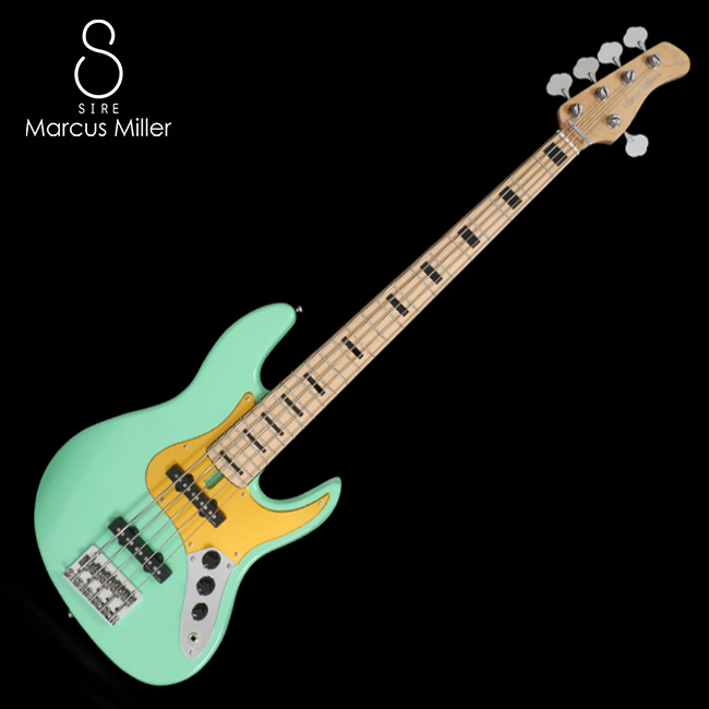SIRE 베이스기타 MARCUS MILLER V5 24-5 MLG