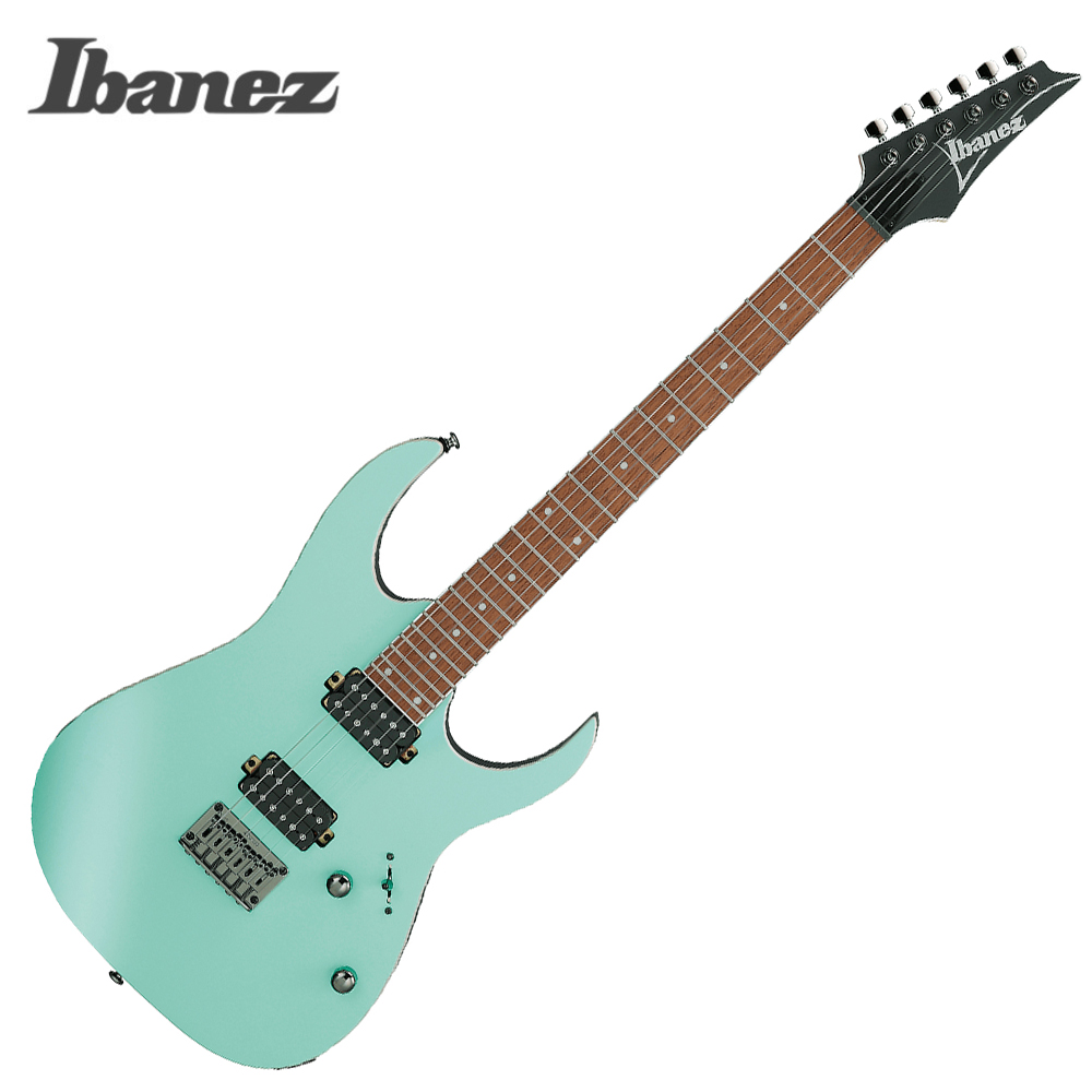 Ibanez 아이바네즈 일렉기타 RG421S Sea Shore Matte