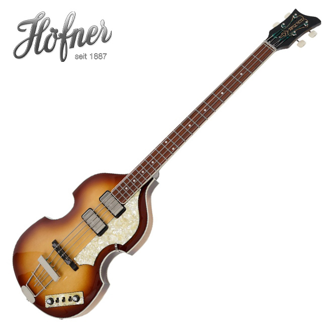 Hofner 베이스기타 Violin Bass CT Caven