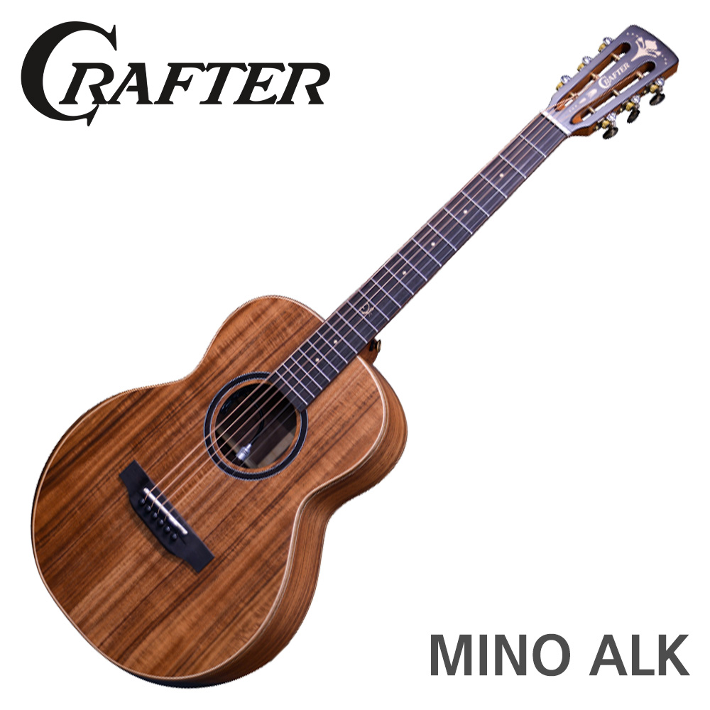 크래프터기타 Crafter GRAND MINO ALK