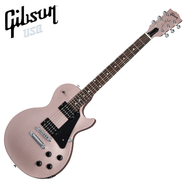 Gibson USA Les Paul Modern Lite Rose Gold Satin (LPTRM00RUCH1)