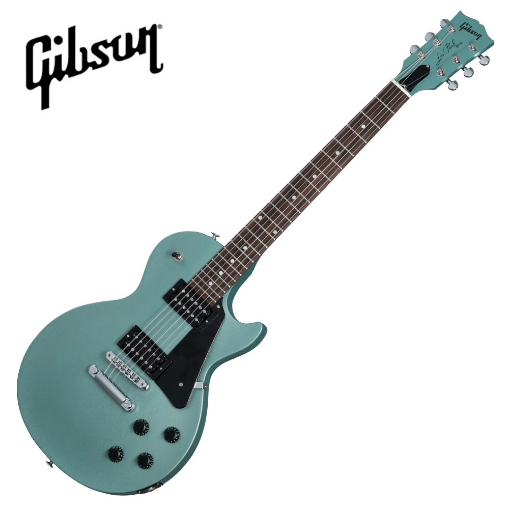 Gibson 일렉기타 Les Paul Modern Lite Inverness Green Satin (LPTRM00I5CH1)