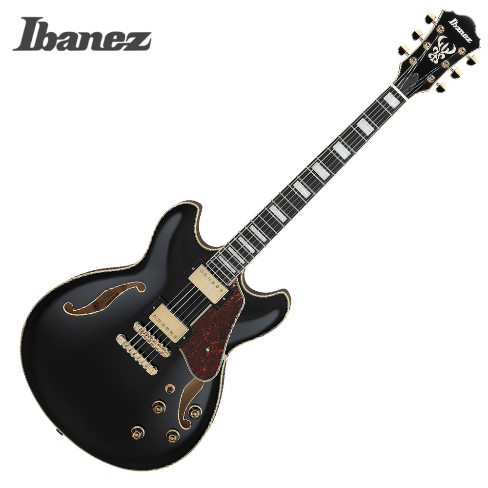 Ibanez 아이바네즈 일렉기타 AS93BC Black