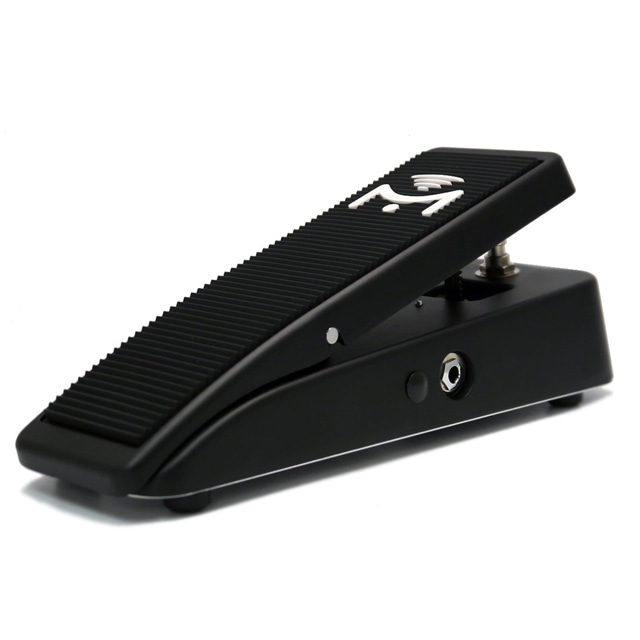 Mission Engineering 익스프레션 페달 SP-25-M Pro Aero Dual Channel Expression Pedal w/ Toe Switch Black