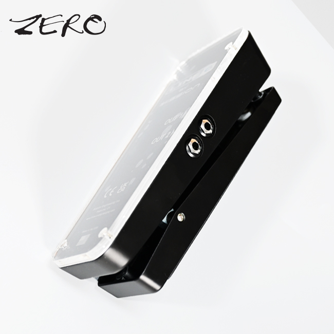ZERO 페달 라이저 (Pedal Riser) ZPR-1(던롭 크라이 베이비 / 미션 엔지니어링 용)