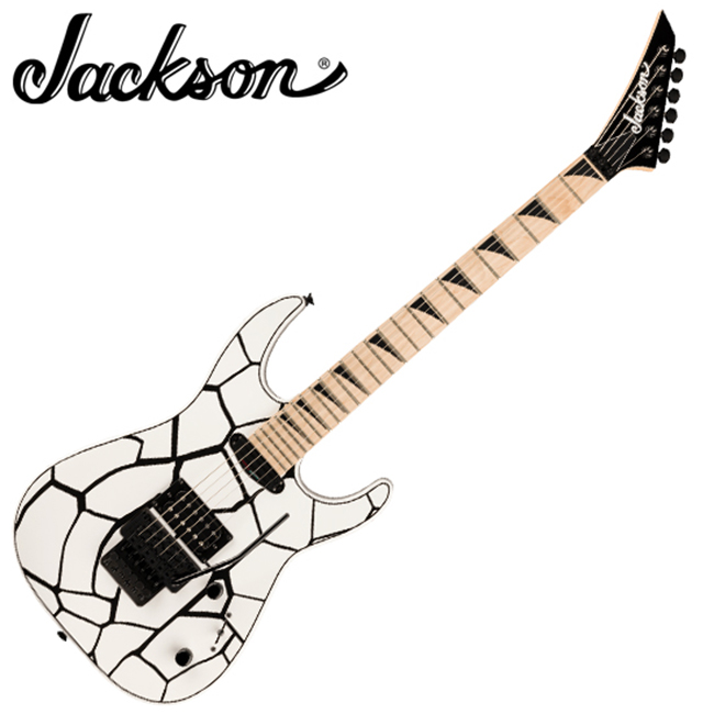 Jackson 일렉기타 X Series DINKY DK1A White Tortoise