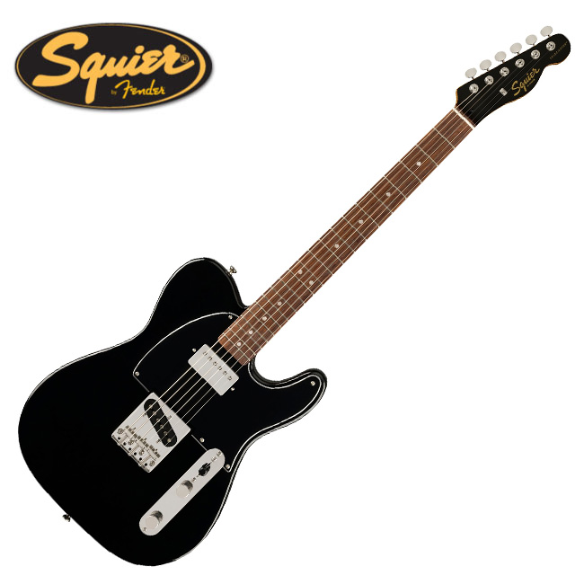 Squier 스콰이어 일렉기타 Limited Edition Classic Vibe 60s Telecaster SH Black (037-4045-506)