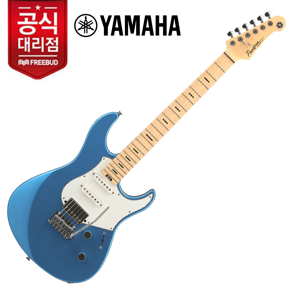 Yamaha 일렉기타 Pacifica Standard Plus Sparkle Blue (PACS+12M SB)