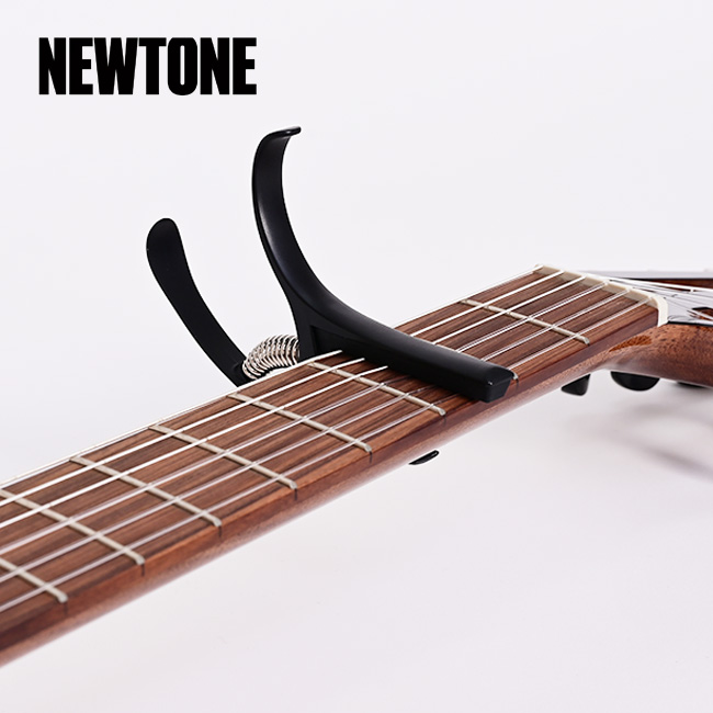 NEWTONE 가변 카포 DC-06 (Black)