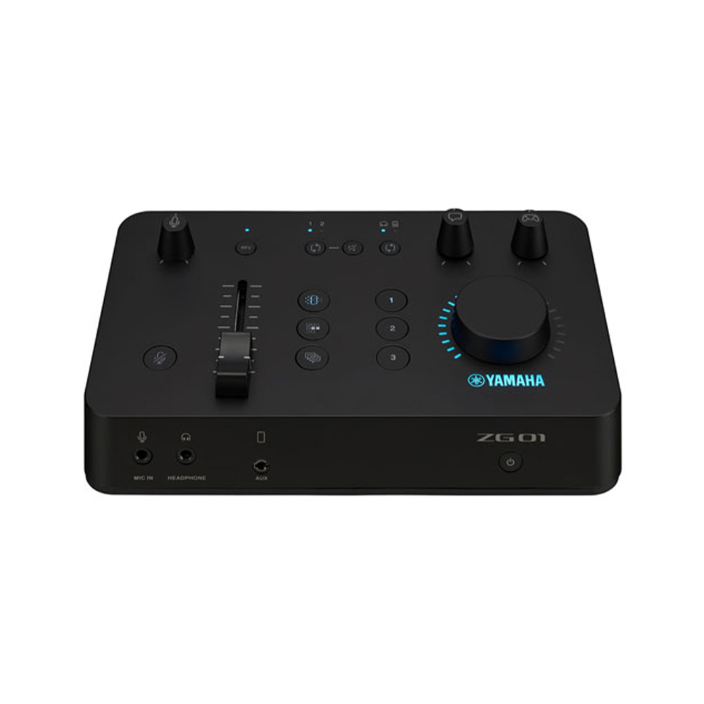Yamaha 야마하 오디오 인터페이스 ZG01