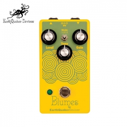 EarthQuakerDevices 이펙터 Blumes 블룸스 (BASS OVER DRIVE)