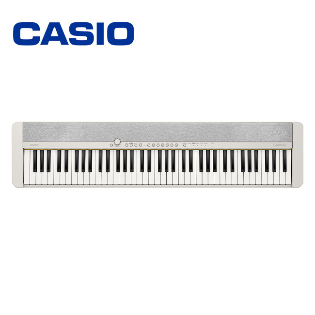 CASIO 카시오 76건반 키보드 CT-S1-76 (WHITE)