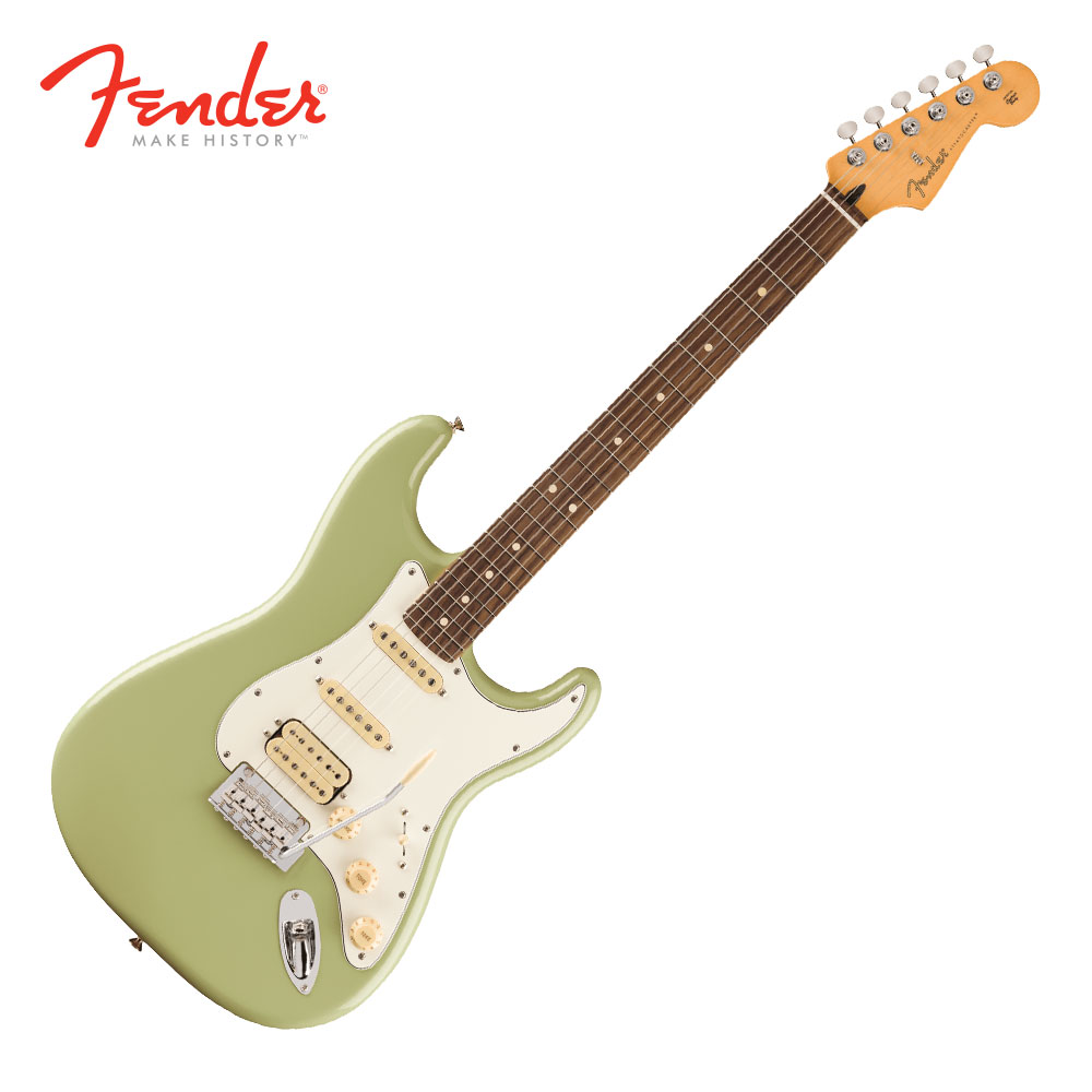 Fender Mexico Player II Stratocaster HSS RW Birch Green (014-0540-565)
