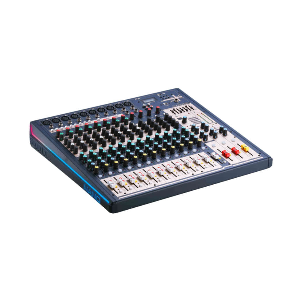 Soundcraft 사운드크래프트 NANO M16 아날로그 믹서