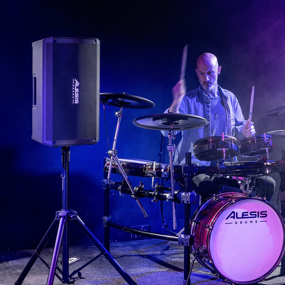 Alesis 알레시스 Strike AMP 12 MK2 전자드럼 앰프