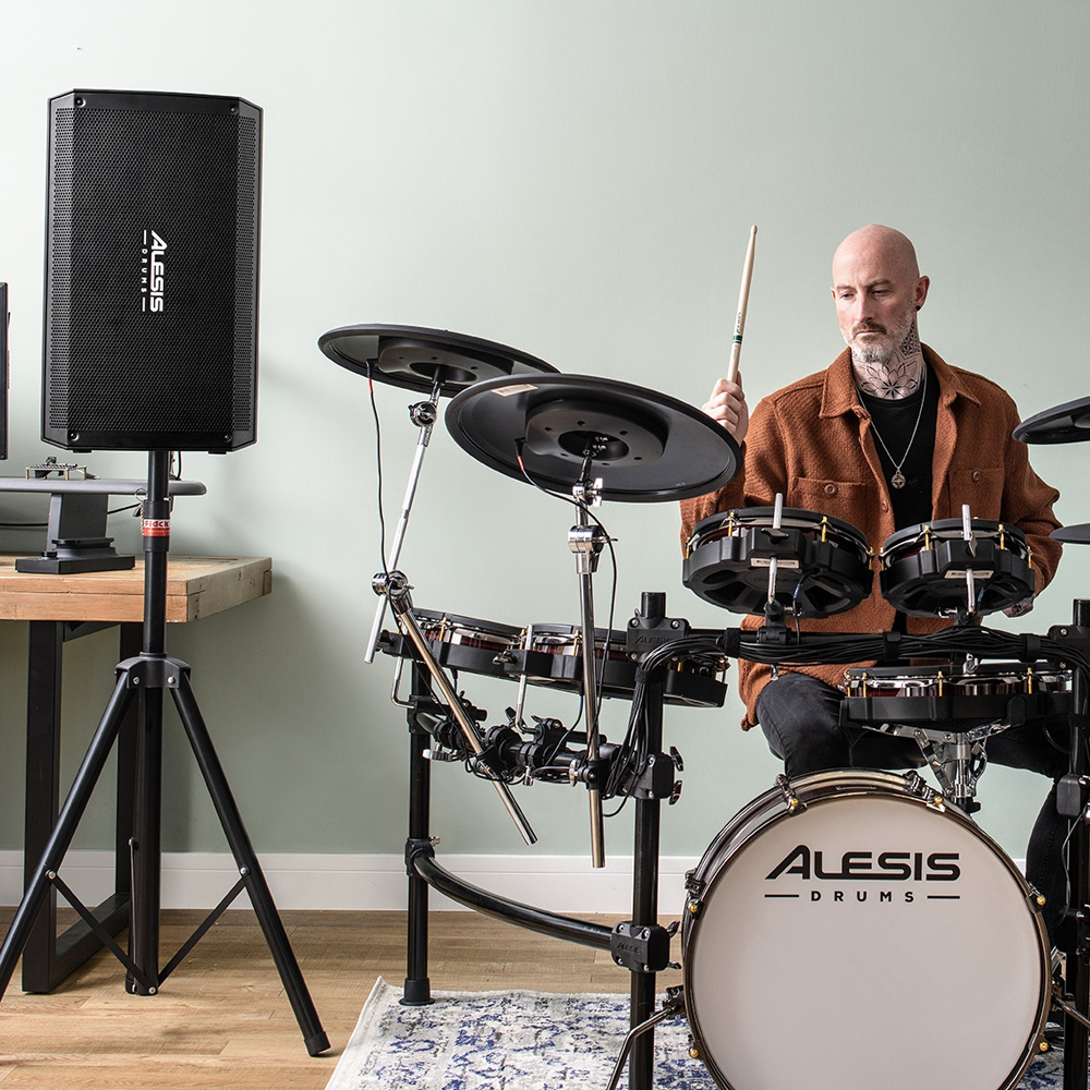 Alesis 알레시스 Strike AMP 12 MK2 전자드럼 앰프