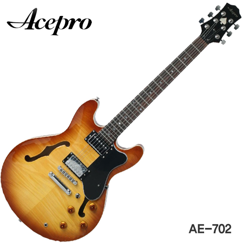 Acepro 일렉기타 AH-702
