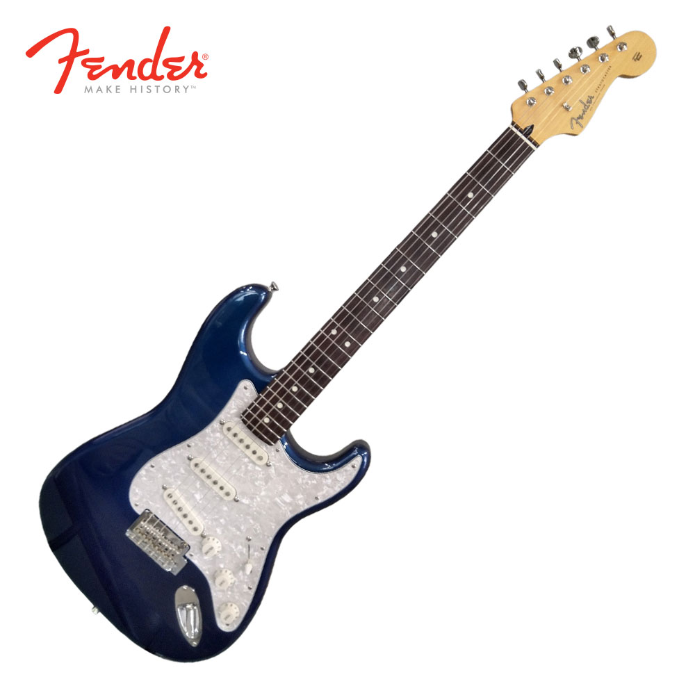 Fender JAPAN FSR HYBRID II Stratocaster RW Azurite Metallic (563-1100-364)