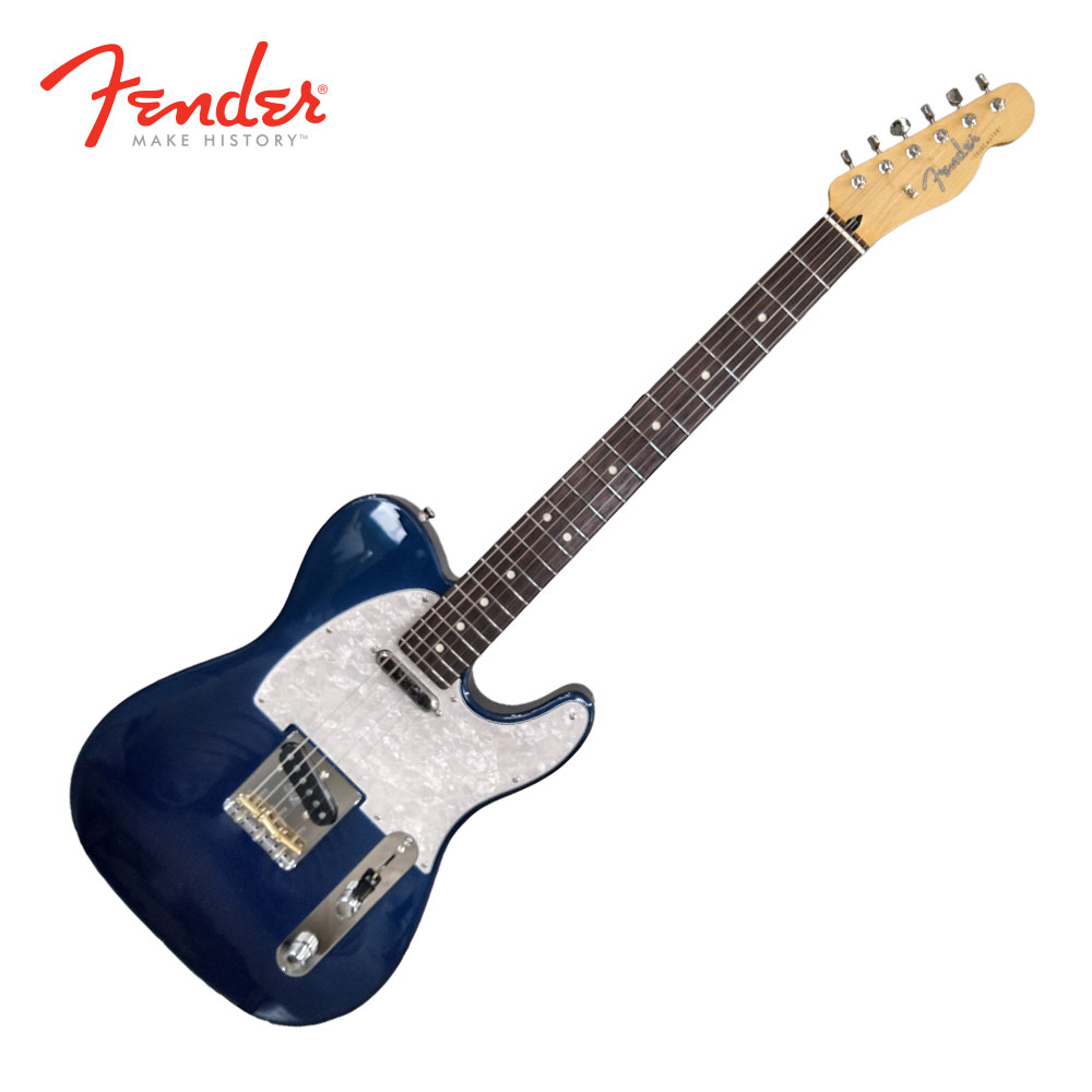 Fender JAPAN FSR HYBRID II Telecaster RW Azurite Metallic (563-0100-364)