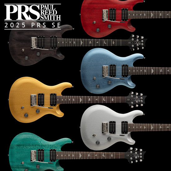 2025 PRS 출시! PRS SE 2025 일렉기타 CE 24 Standard - Metallic Silver