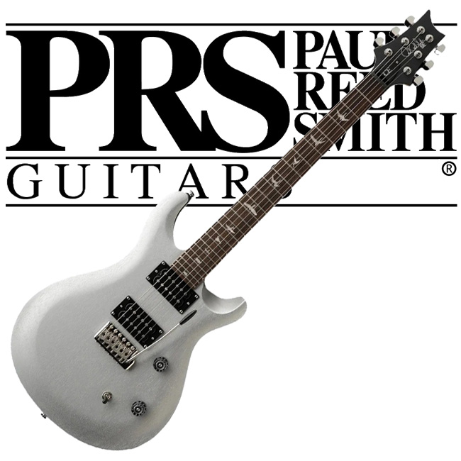 2025 PRS 출시! PRS SE 2025 일렉기타 CE 24 Standard - Metallic Silver