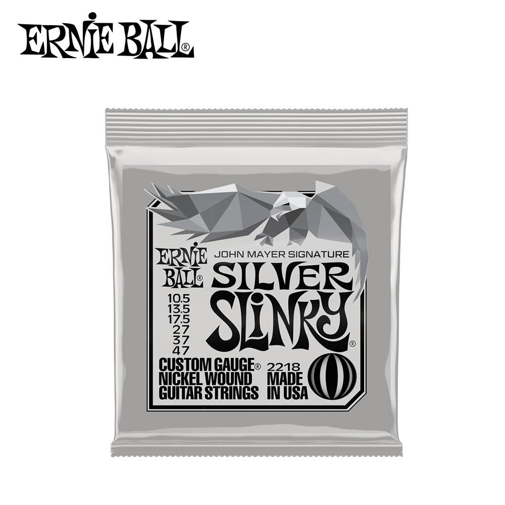 어니볼 Nickel Wound Electric Slinky 앞면