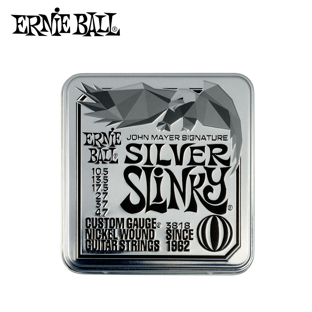어니볼 Nickel Wound Electric Slinky 앞면