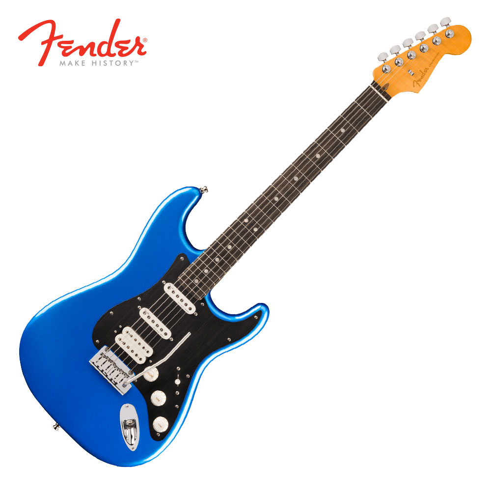 펜더 울트라 2 출시!! Fender USA American Ultra II Stratocaster HSS EB Noble Blue (011-9151-776)