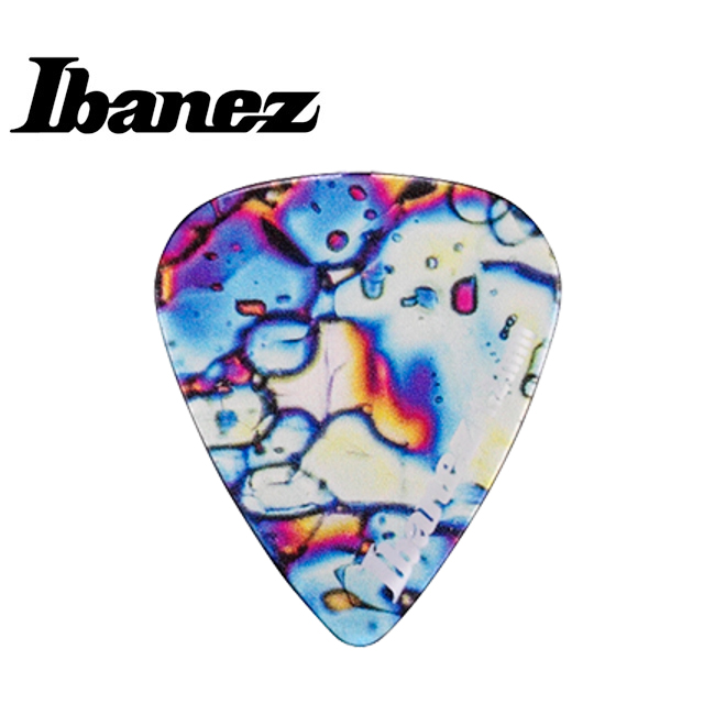 Ibanez 피크 Kaleido Series Pick 1.2mm (CP14XH-P6)