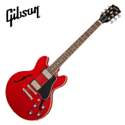 Gibson USA 일렉기타 ES-339 Cherry (ES3900CHNH1)