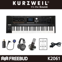 KURZWEIL 커즈와일 신디사이저 K2061 61건반