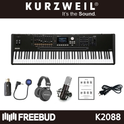 KURZWEIL 커즈와일 신디사이저 K2088 88건반