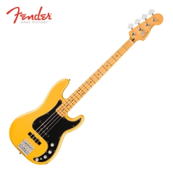 Fender Mexico Player II Active Precision Bass Sunshine Yellow MN (014-7492-360)