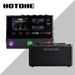 Line6 라인식스 멀티이펙터 HX STOMP