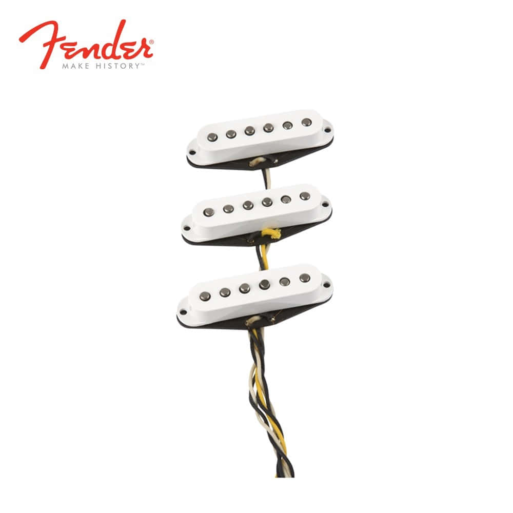 Fender Custom Shop Fat 60s Stratocaster Pickups (099-2265-000)