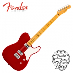 텔레캐스터 75주년 기념 모델! Fender USA 75th Anniversary American Professional Classic Cabronita Telecaster Candy Apple Red (017-7032-309)