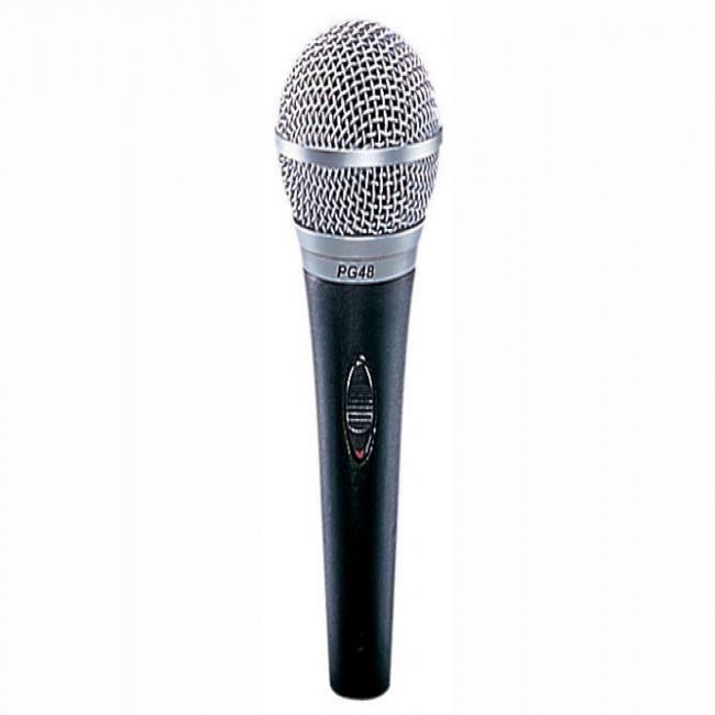 SHURE PG 48-LC다이나믹 마이크
