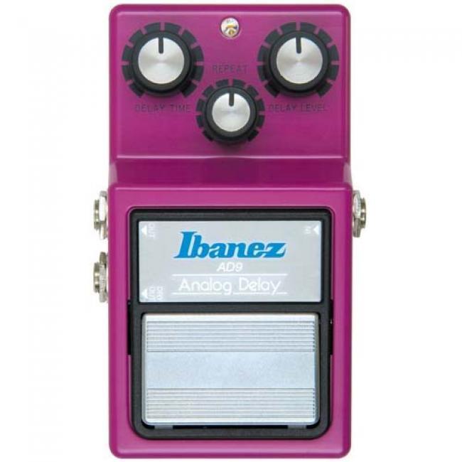 Ibanez 이펙터 아날로그딜레이 AD9