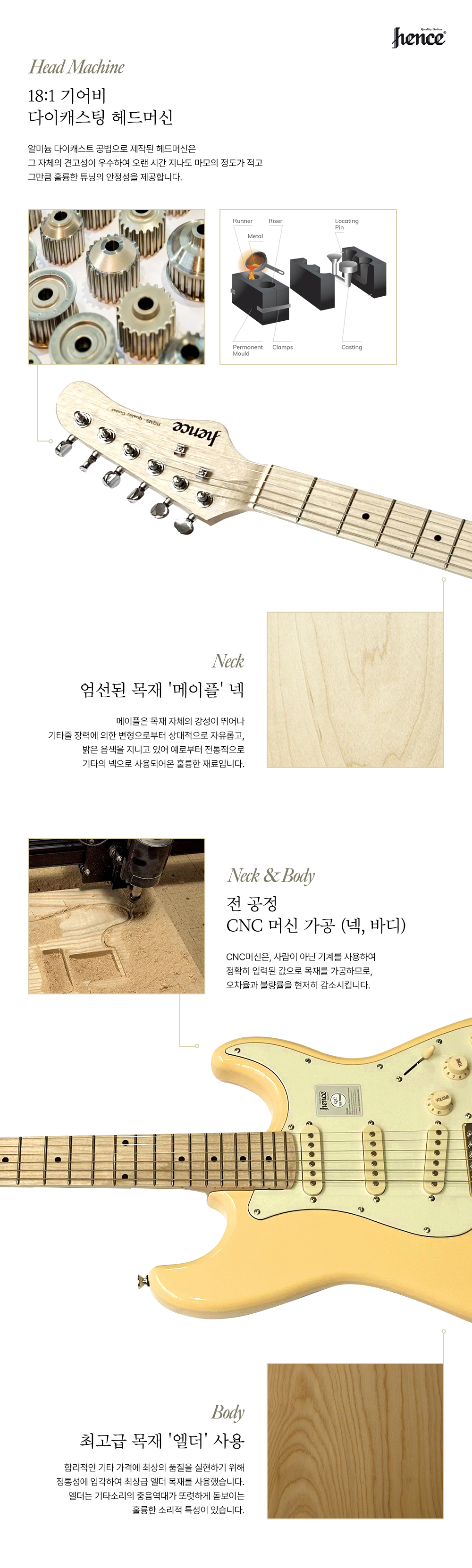 Hence Eric HSSE (헨스 스텐다드 일렉기타) 밀크바나나 1000 06.jpg