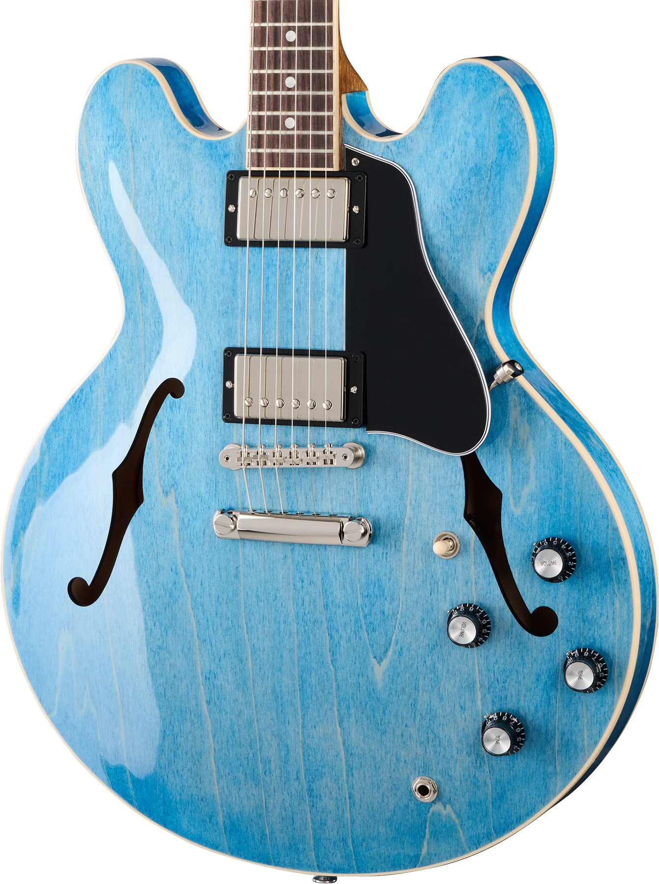 Gibson 깁슨 일렉기타 USA ES-335 Ocean Blue (ES3500OBNH1) 바디