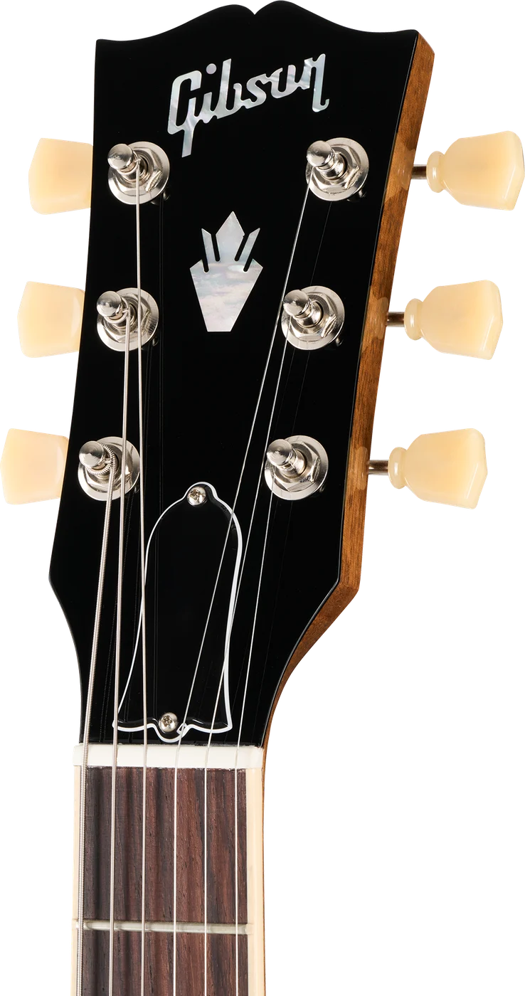 Gibson 깁슨 일렉기타 USA ES-335 Ocean Blue (ES3500OBNH1) 헤드스톡