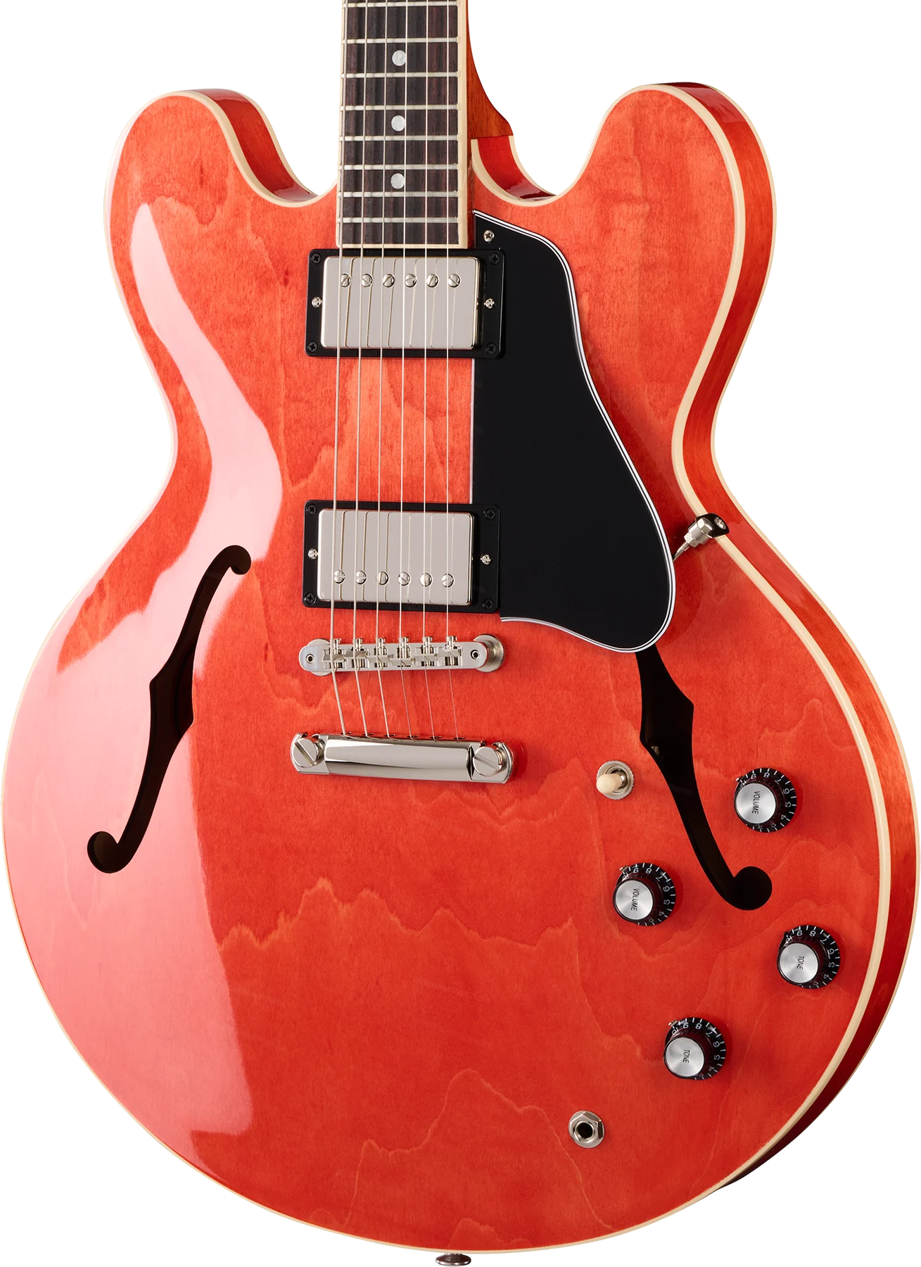 Gibson 깁슨 일렉기타 USA ES-335 Watermelon (ES3500WMNH1) 바디