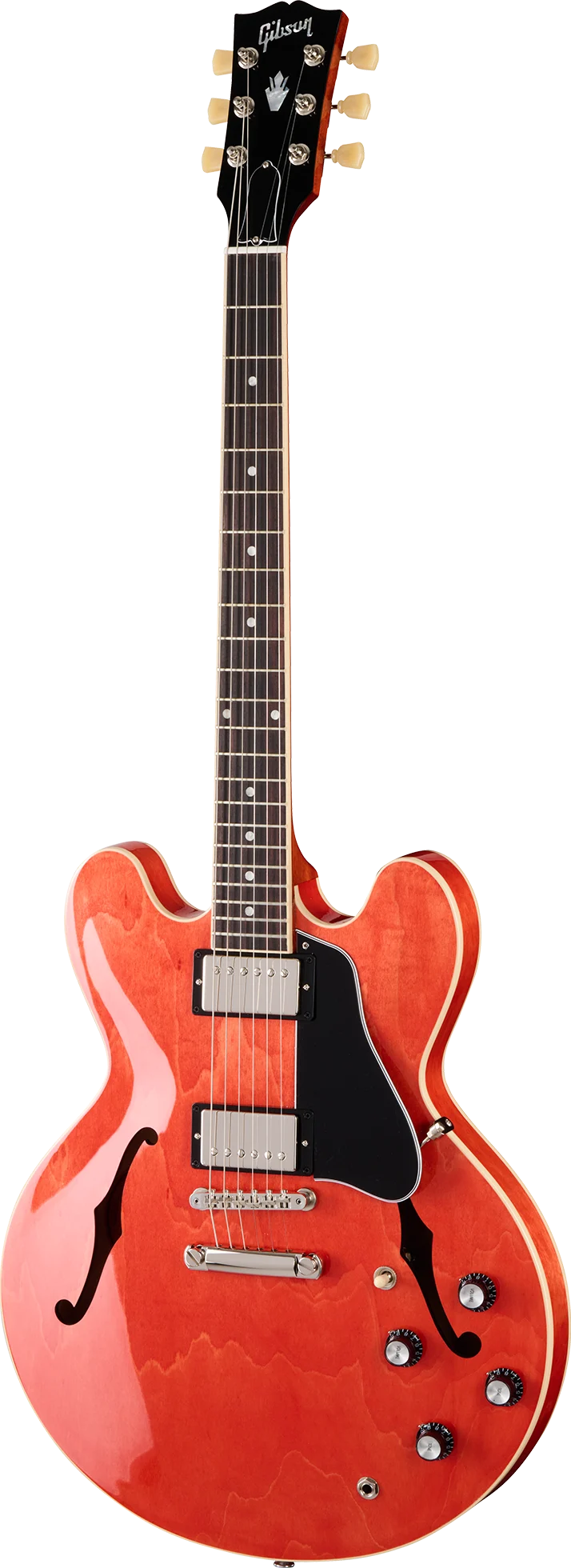 Gibson 깁슨 일렉기타 USA ES-335 Watermelon (ES3500WMNH1) 정면