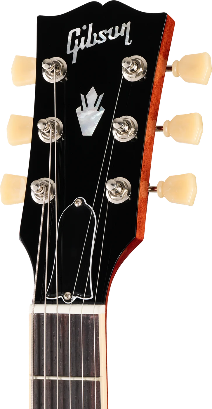 Gibson 깁슨 일렉기타 USA ES-335 Watermelon (ES3500WMNH1) 헤드스톡