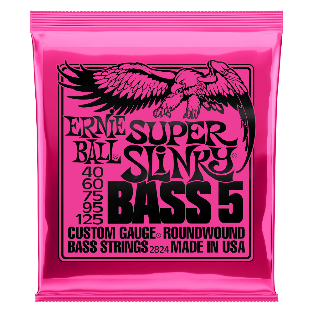 ERNIE BALL