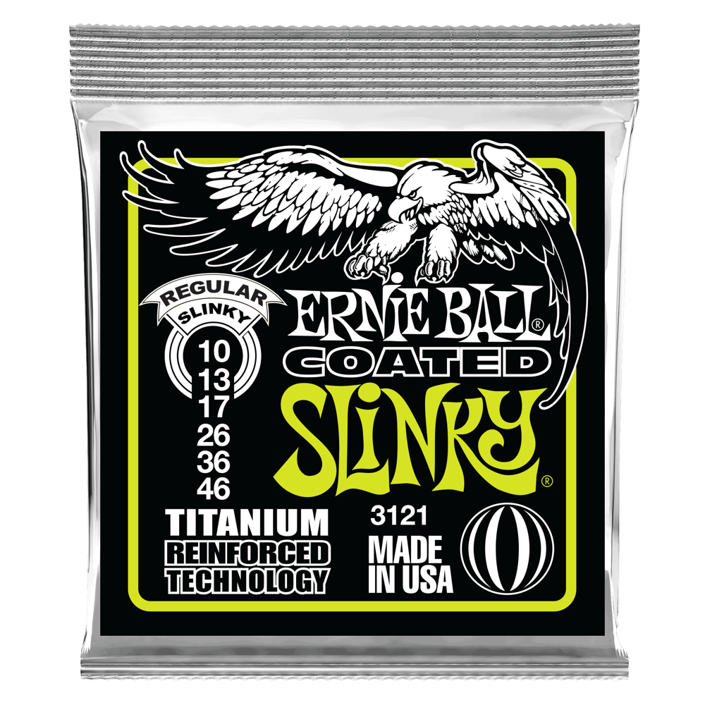 ERNIE BALL
